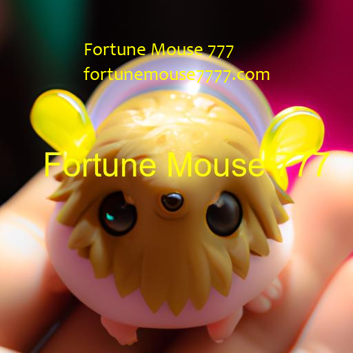 As incríveis funcionalidades do Fortune Mouse 777 que irão te surpreender