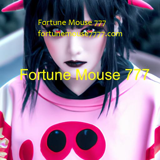 Fortune Mouse 777: um mergulho no mundo encantado da sorte e entretenimento.