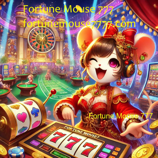 Os personagens cativantes do Fortune Mouse 777 que tornam o jogo tão especial